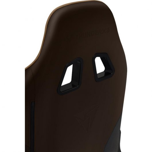 ThunderX3 BC3 Boss Silla Gaming Marrón/Negro