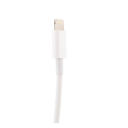 Owlotech Cable Lightning 3m Blanco