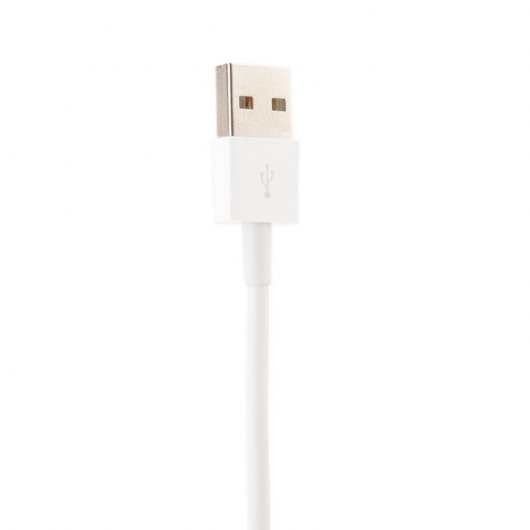 Owlotech Cable Lightning 3m Blanco