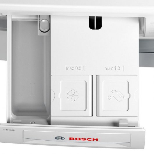 Bosch WAT2869XES Lavadora de Carga Frontal 9Kg A+++ Acero Inoxidable Mate