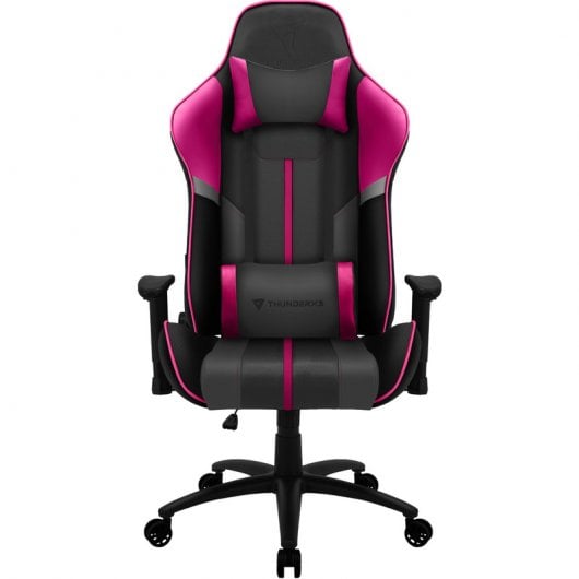 ThunderX3 BC3 Boss Silla Gaming Fucsia/Negro