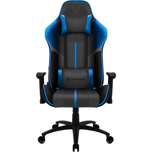 ThunderX3 BC3 Boss Silla Gaming Azul/Negro