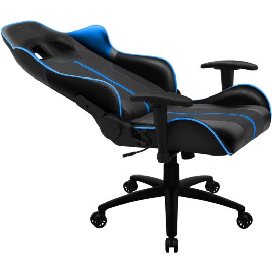 ThunderX3 BC3 Boss Silla Gaming Azul/Negro