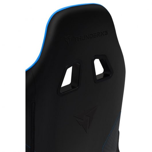ThunderX3 BC3 Boss Silla Gaming Azul/Negro