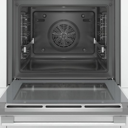 Bosch HBG5780W0 Horno Multifunción Pirolí­tico 71L Cristal Blanco