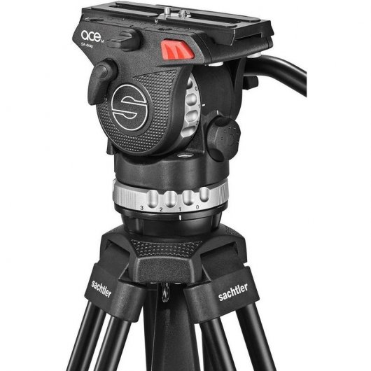 Sachtler System Ace M GS Trípode de Vídeo
