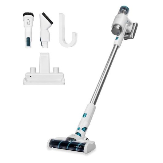 Cecotec Conga RockStar 100 Vital Aspirador Escoba Digital 320W