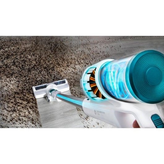 Cecotec Conga RockStar 100 Vital Aspirador Escoba Digital 320W