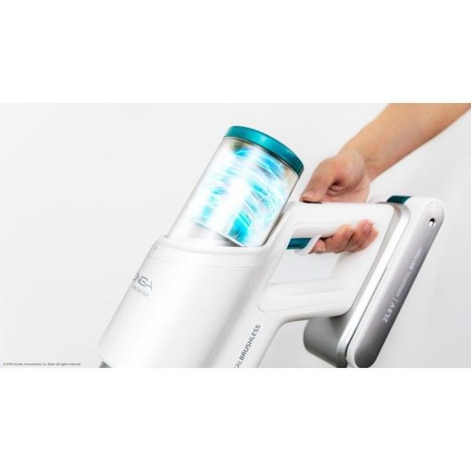 Cecotec Conga RockStar 100 Vital Aspirador Escoba Digital 320W