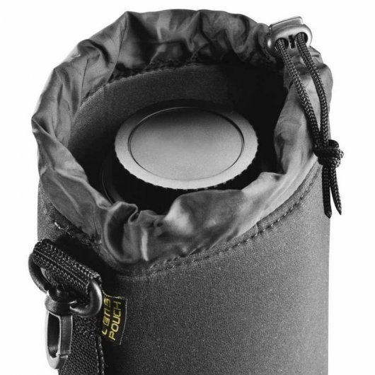 Walimex Neo11 300 L Funda para Objetivo Negra