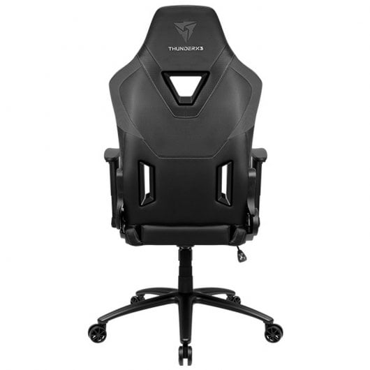 Chaise de jeu ThunderX3 DC3 noire