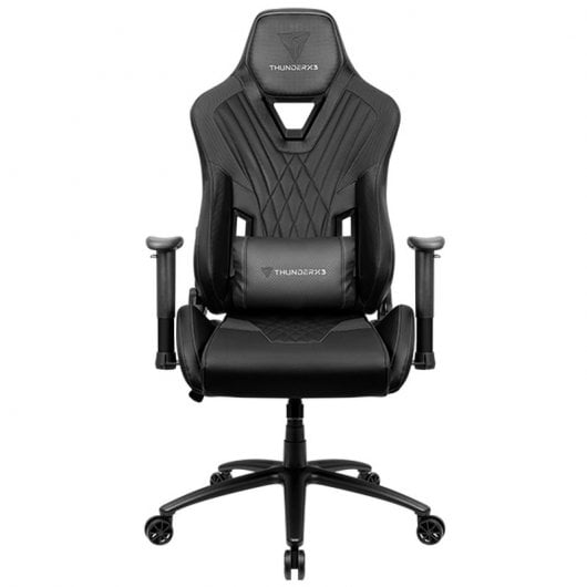 Chaise de jeu ThunderX3 DC3 noire