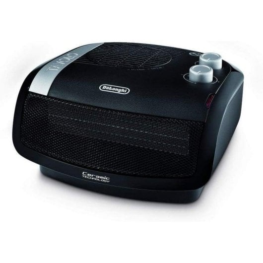 Aquecedor Cerâmico DeLonghi HTC4030 1900W Termoventilador de Mesa