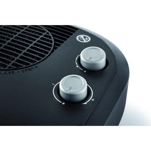 Aquecedor Cerâmico DeLonghi HTC4030 1900W Termoventilador de Mesa
