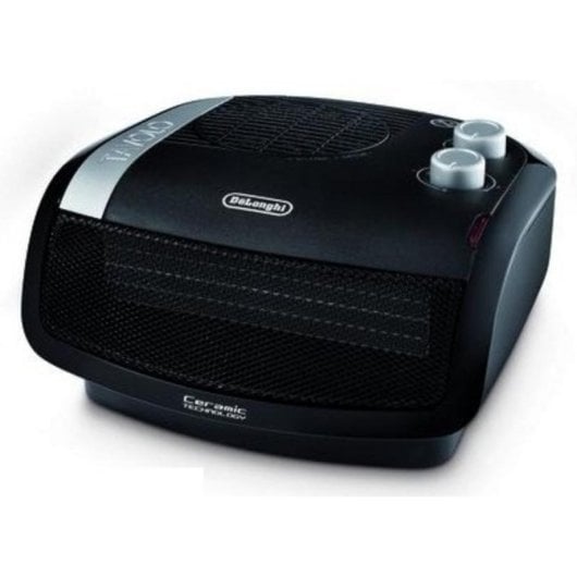 Aquecedor Cerâmico DeLonghi HTC4030 1900W Termoventilador de Mesa