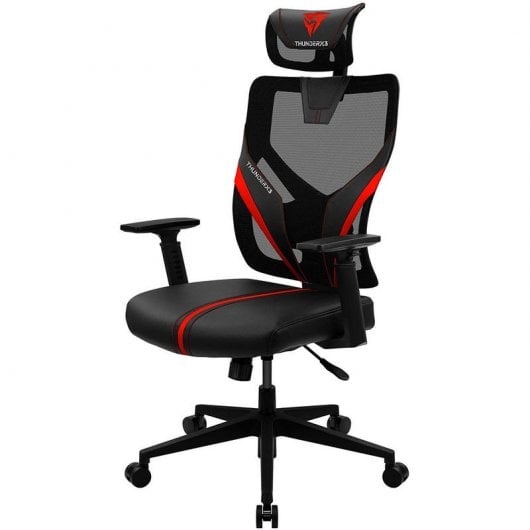 Sedia da gaming ThunderX3 Yama 1 Rossa/Nera