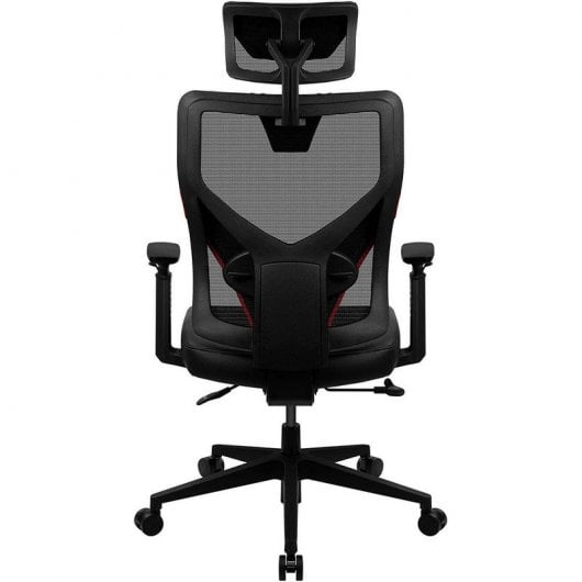 Sedia da gaming ThunderX3 Yama 1 Rossa/Nera