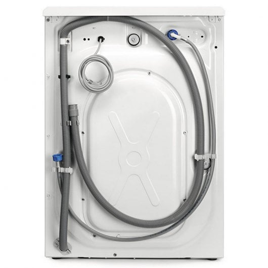 Electrolux EW2F4722AB Lavadora de Carga Frontal 7Kg E Blanco