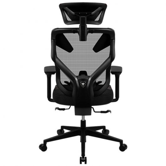ThunderX3 Yama 3 Silla Gaming Rojo/Negro
