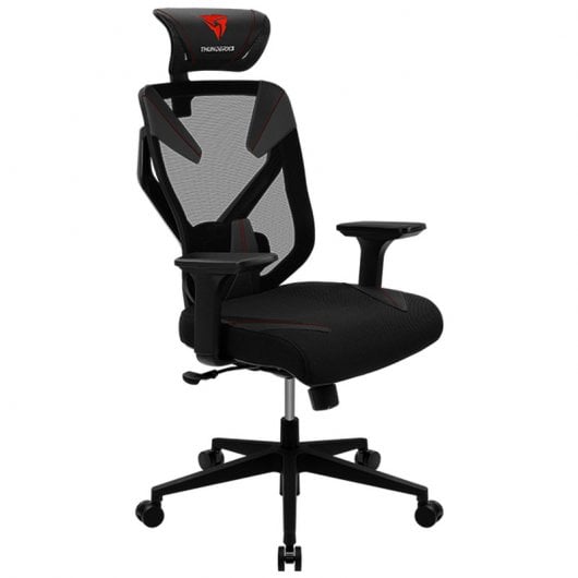 ThunderX3 Yama 3 Silla Gaming Rojo/Negro