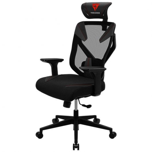 ThunderX3 Yama 3 Silla Gaming Rojo/Negro