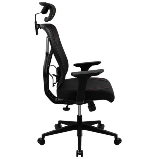 ThunderX3 Yama 3 Silla Gaming Rojo/Negro