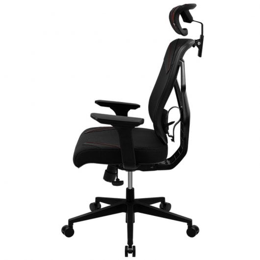ThunderX3 Yama 3 Silla Gaming Rojo/Negro