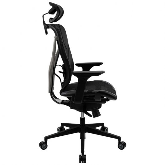 ThunderX3 Yama 5 Silla Gaming Negro