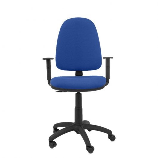 Piqueras y Crespo Ayna Bali Silla de Oficina Brazos Regulables Azul