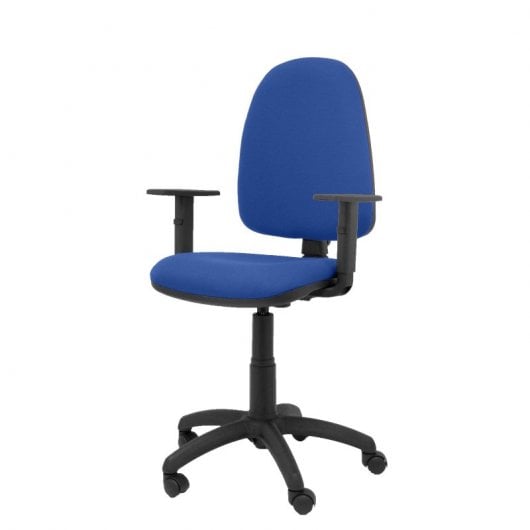 Piqueras y Crespo Ayna Bali Silla de Oficina Brazos Regulables Azul