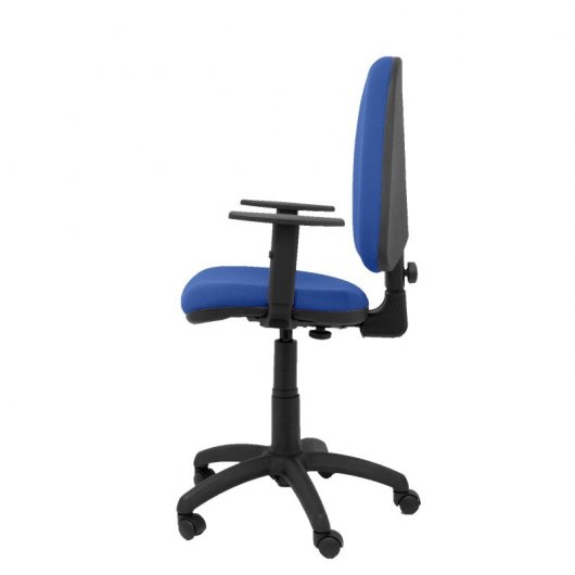 Piqueras y Crespo Ayna Bali Silla de Oficina Brazos Regulables Azul