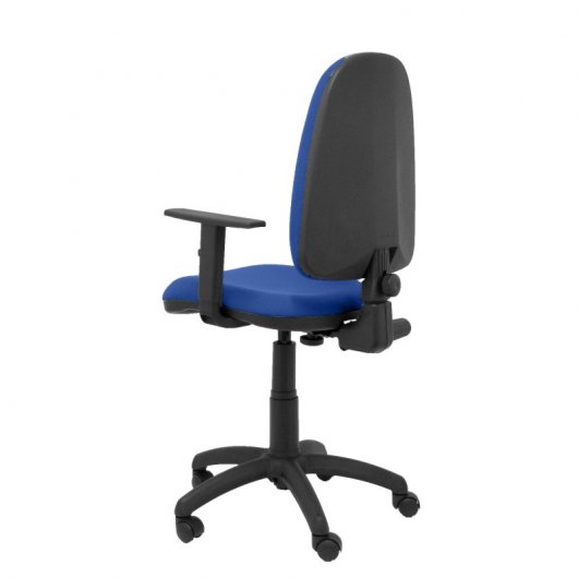 Piqueras y Crespo Ayna Bali Silla de Oficina Brazos Regulables Azul