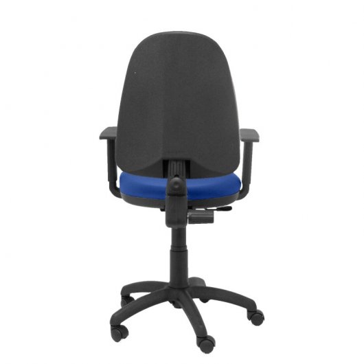 Piqueras y Crespo Ayna Bali Silla de Oficina Brazos Regulables Azul