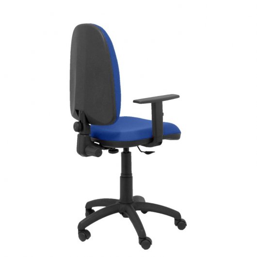 Piqueras y Crespo Ayna Bali Silla de Oficina Brazos Regulables Azul