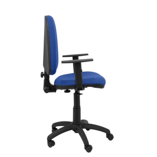Piqueras y Crespo Ayna Bali Silla de Oficina Brazos Regulables Azul