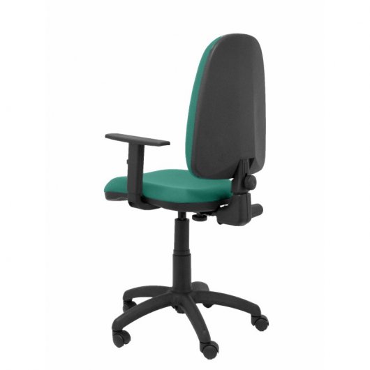 Piqueras y Crespo Ayna Bali Silla de Oficina Brazos Regulables Verde