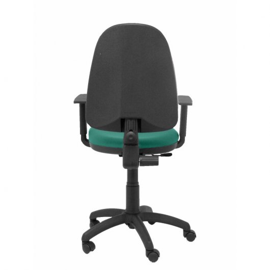 Piqueras y Crespo Ayna Bali Silla de Oficina Brazos Regulables Verde