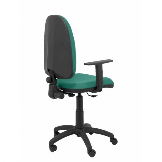 Piqueras y Crespo Ayna Bali Silla de Oficina Brazos Regulables Verde