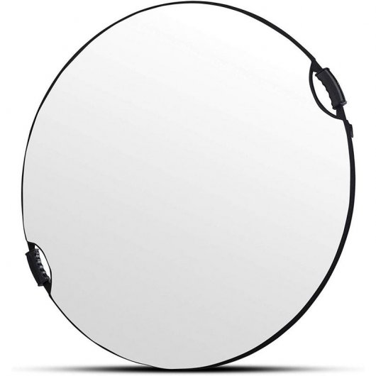 Walimex Pro Réflecteur 5 en 1 Rond 107cm