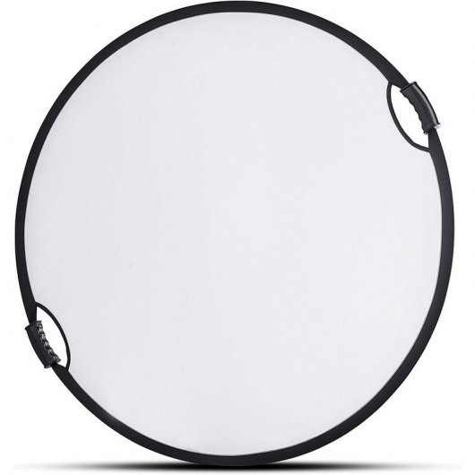 Walimex Pro Réflecteur 5 en 1 Rond 107cm