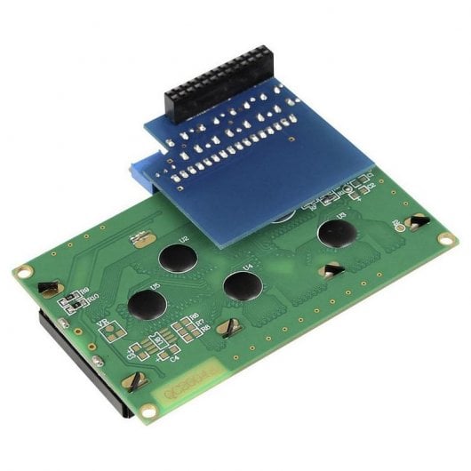 Joy-it RB-LCD20x4 Módulo 4.13" 20 x 4 pix Compatível com Raspberry Pi