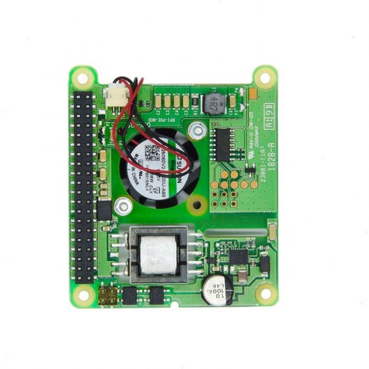 Joy-It Original POE Head para Raspberry PI