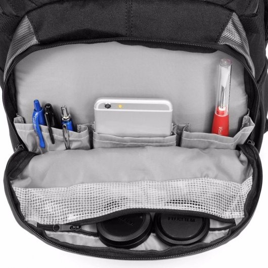 Tamrac Velocity 7z Mochila para Câmara Preta