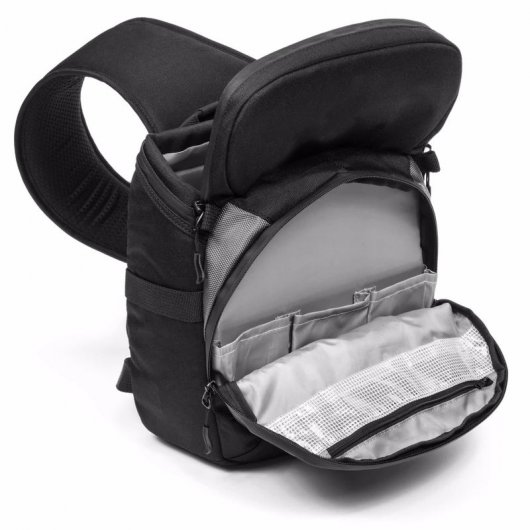 Tamrac Velocity 7z Mochila para Câmara Preta