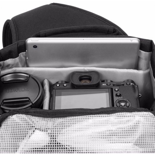 Tamrac Velocity 7z Mochila para Câmara Preta