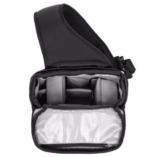 Tamrac Velocity 7z Mochila para Câmara Preta