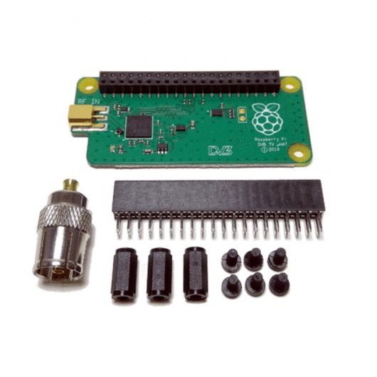 Joy-It Raspberry Shield TV HAT DVB-T/T2