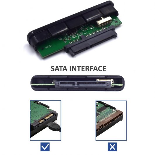 Ewent Carcasa de Aluminio para Disco Duro Sata 2.5" USB 2.0