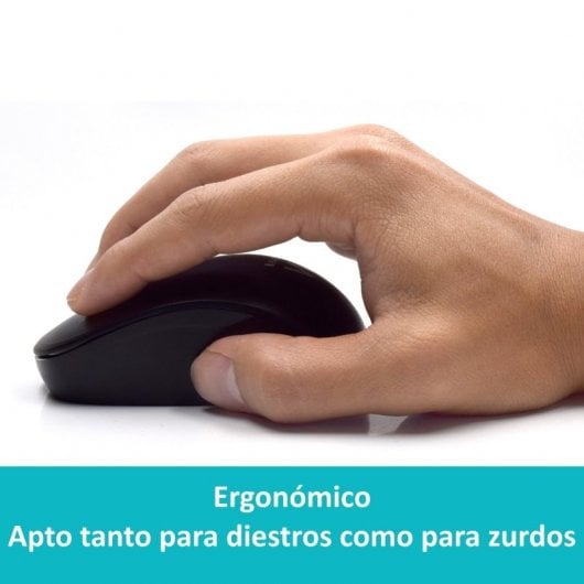 Kit tastiera e mouse wireless Ewent