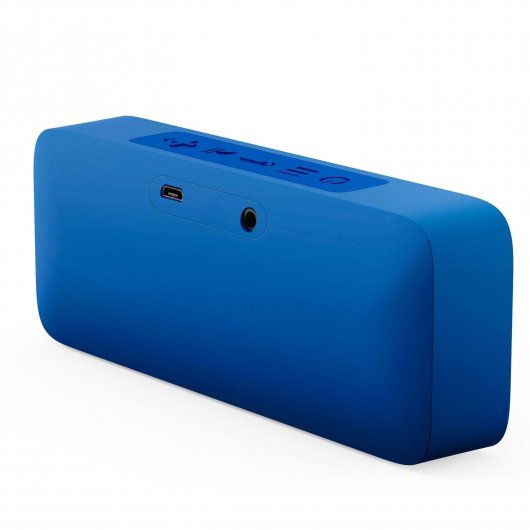 Energy Sistem Music Box 2 Altavoz Bluetooth 6W Azul